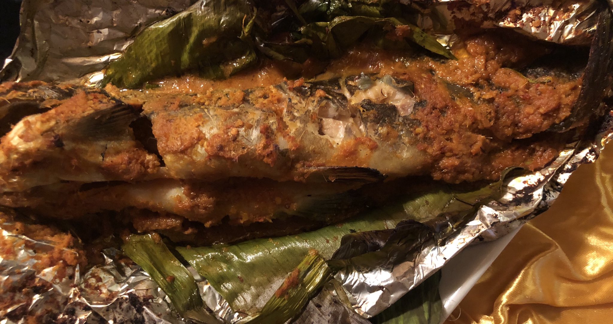 Resepi ikan baung masak tempoyak – Bisnis Perikanan