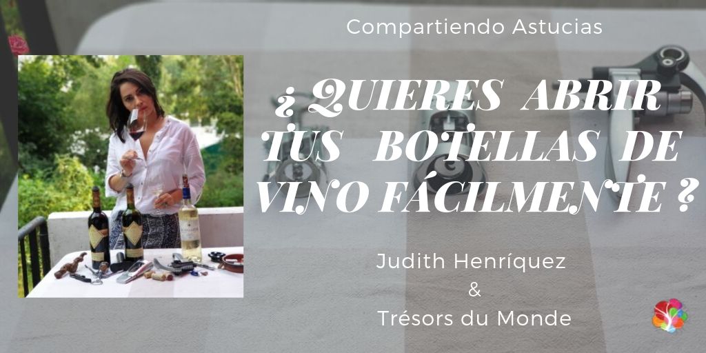 Creo que este post es un poco urgente.
Muchas veces no sabemos qué sacacorchos o abre botellas es el más práctico.
Por lo mismo les dejo una selección de los que ocupo y espero que entre ellos puedan encontrar el que ustedes puedan ocupar más  adelante.
youtube.com/watch?v=SYQyOJ…