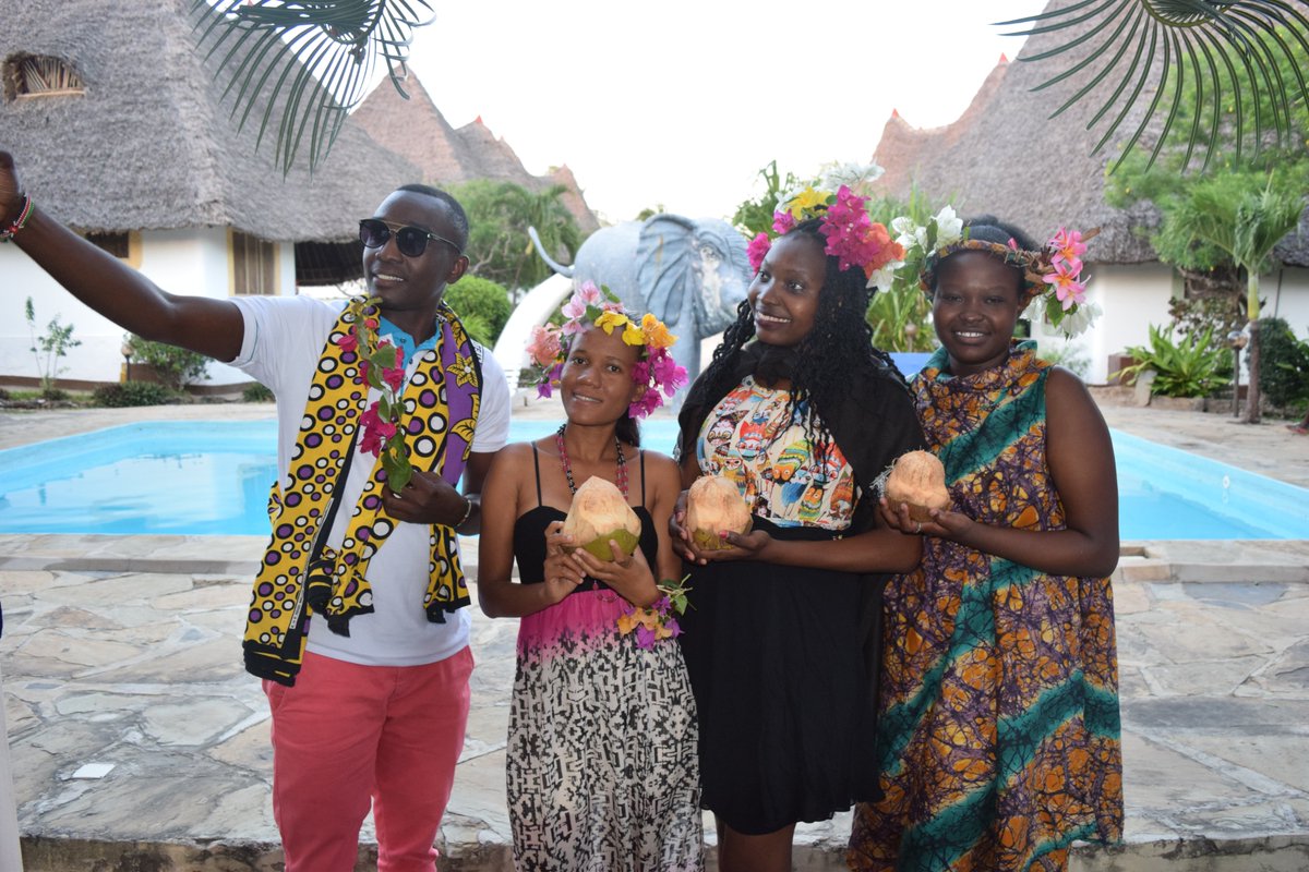 The 2019 #GovernorsStartupChallenge for <a href="/YepiYouth/">YEPI Community</a>  ended with a Cultural Festival; Helping our #GSC2019 entrepreneurs to appreciate and understand the strength of diversity and inclusivity in their businesses and communities. #YEPIinspiration.