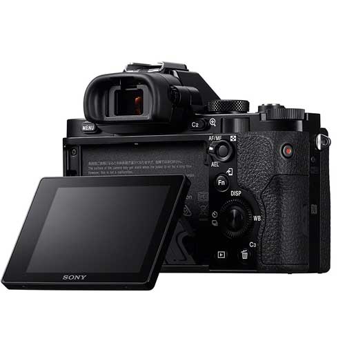 electro_guides's tweet photo. Sony Alpha A7 Mirrorless Cameras
#SonyAlphaA7 #MirrorlessCameras #Cameras
A less pricey version among its siblings with nothing less than a great performance and advanced features.
Read Review: https://t.co/GSXpN8zcub https://t.co/FYJSZu8AyS