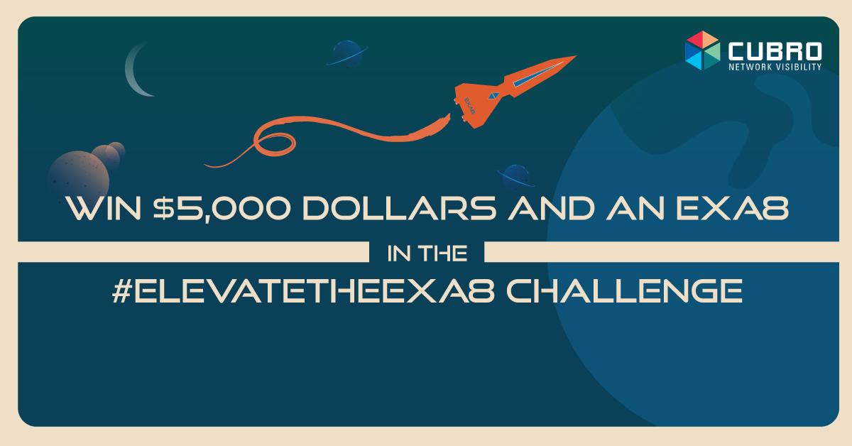CubroNV's tweet photo. Dear #developers, it's your chance to engage with the best experts in the #technology world @SYNbit  
@mpennac @PacketJay @qxip!  
Win $5000 and a multifunctional high-performance hardware device #EXA8.  
Enter the contest #ElevateTheEXA8 here: https://t.co/E00Wuu6h44 https://t.co/KSy9jOvILC