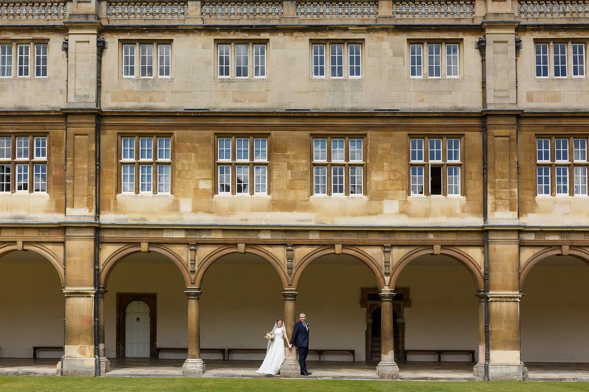 duncankerridge's tweet photo. Not one but two #cambridge colleges for Emma and Stuart's fab summer #wedding 
#trinitycollegecambridge #pembrokecollege #norfolkweddingphotographer https://t.co/hzBdnSI9ic https://t.co/2rlA7Zswos