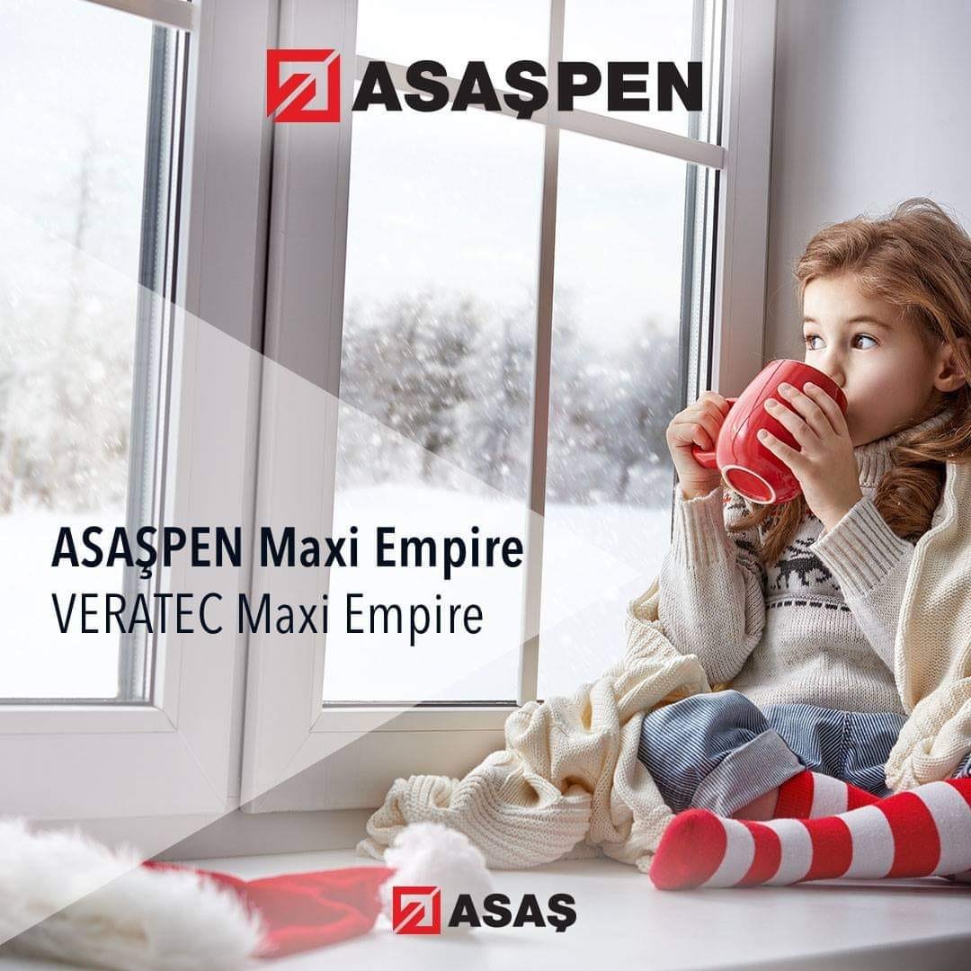 BilkonYap's tweet photo. ASAŞPEN Maxi Empire 120 yalıtımlı pvc pencereleri ile sıcacık evinizde kışın keyfini çıkarırken... Hayatın her yerinde sizinleyiz. 
AsaşPen Maxi Empire ürünleri için sizleri Bilkon Yapı Sistemlerine bekliyoruz.

#bilkonyapisistemleri #asaspen #veratec #pvcpencere https://t.co/bPrl3hguJ2