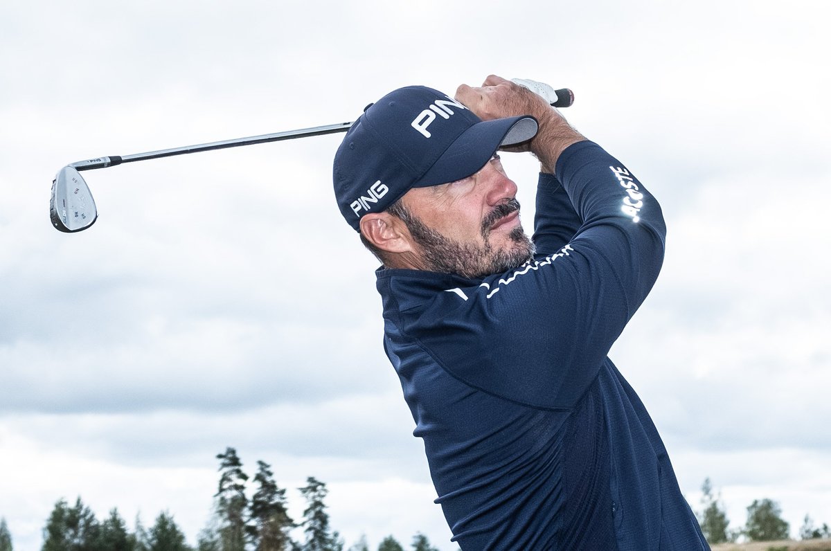 Tunnistatko Cooke Coursen rangelta tavoitetun pelaajan? Kolme voittoa European Tourilla ja kakkostila vuoden 2010 U.S Openissa. #VierumakiCT