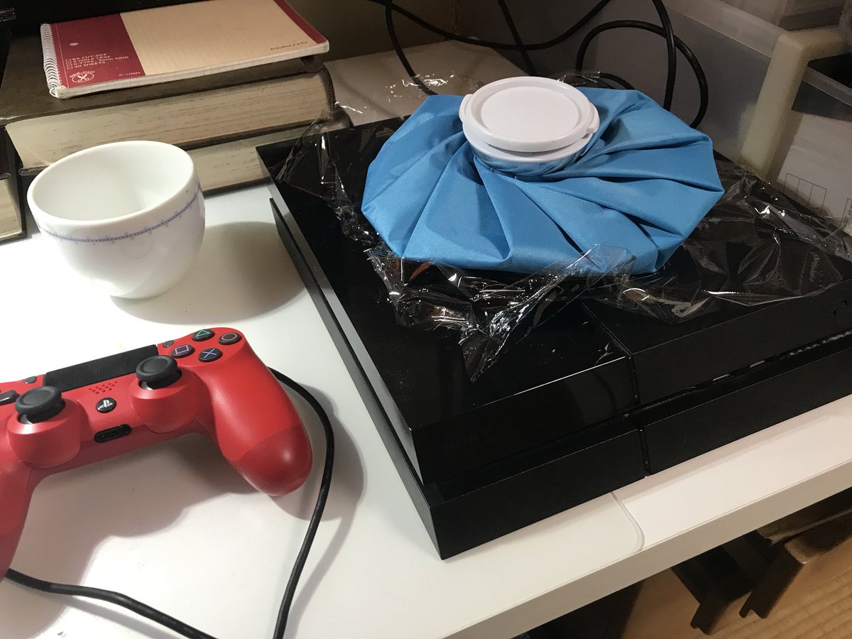 Uzivatel レイン Apex Na Twitteru Ps4熱暴走したから熱下げてる この季節すぐこれや T Co Letskxvi1y Twitter