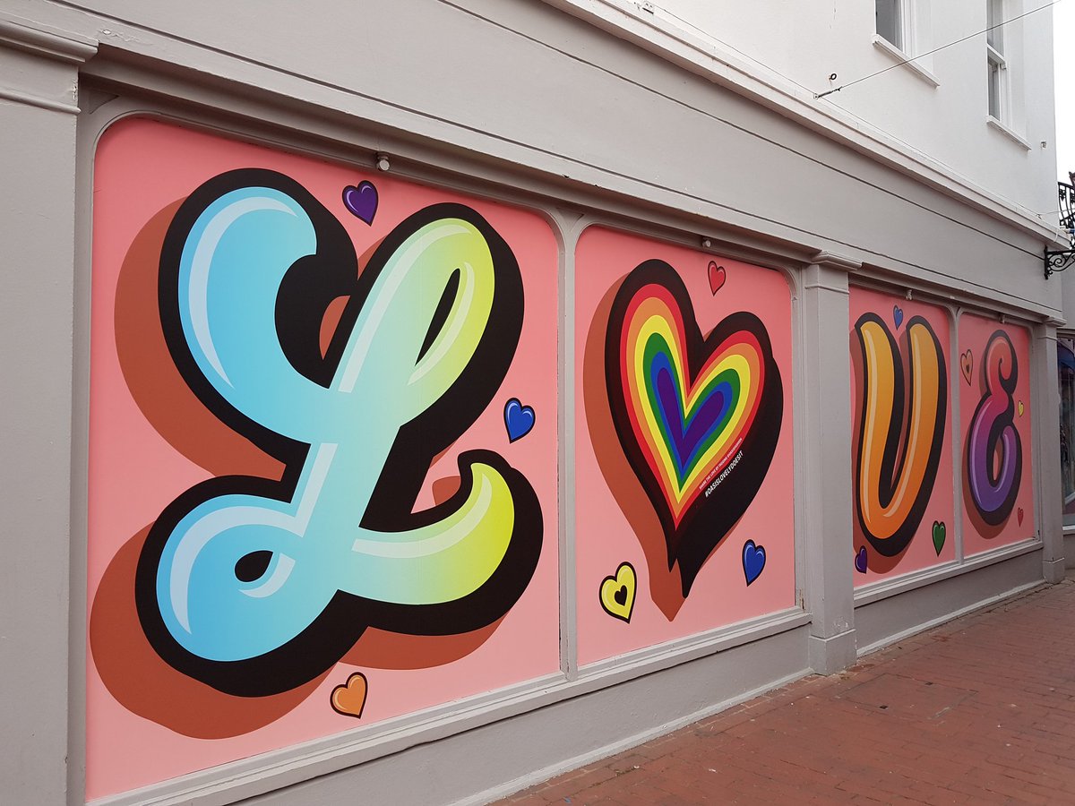 Love_Brighton's tweet photo. And @dukeslaneuk you look fabulous too! https://t.co/bb22GOVwG0