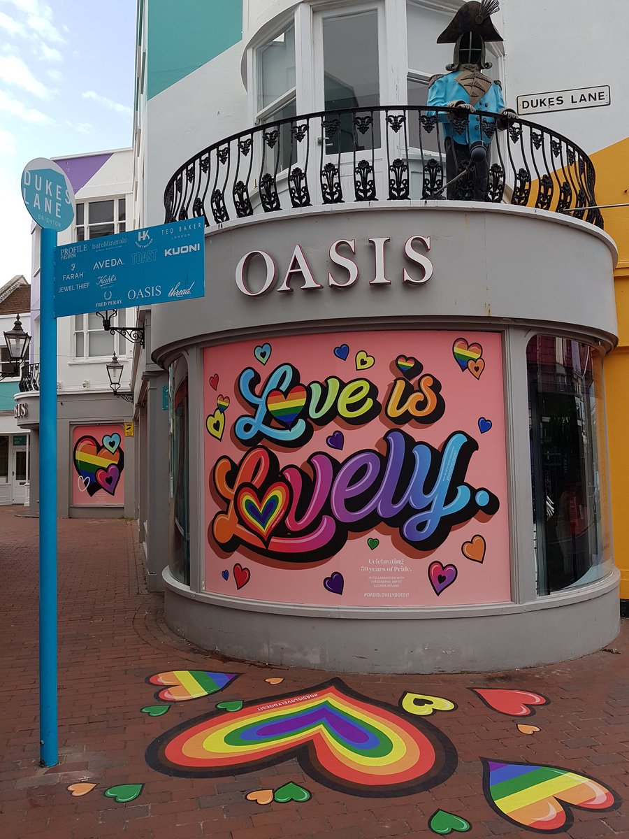 Love_Brighton's tweet photo. And @dukeslaneuk you look fabulous too! https://t.co/bb22GOVwG0
