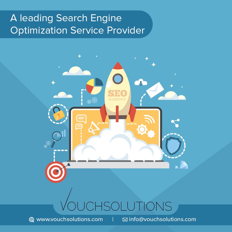 VouchSolutions's tweet image. #SearchEngineOptimization an essential partof #Digitalmarketing,expanding its reach even more.Our various #Searchengineoptimizationtrategies gives you possibility to reach your target audience, engage, tell them about products&amp;amp;services hence build strong relationship with them.