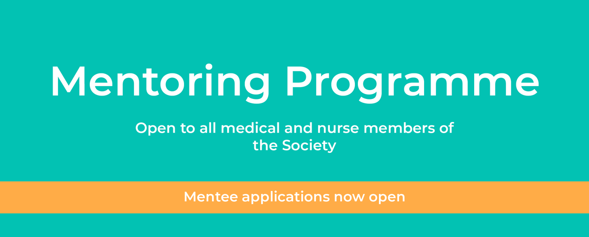 BritSocGastro's tweet photo. We are welcoming applications from members interested in joining our #mentoring programme as mentees. This year the it is open to all medical and nurse members. Deadline: 9 am, 9th August 2019. More info incl. the programme guide can be accessed online. https://t.co/sSoN08ty6X https://t.co/f0Ko2sFSX9