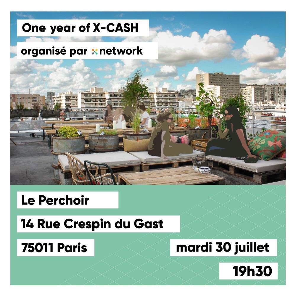 X Cash Xcash - 