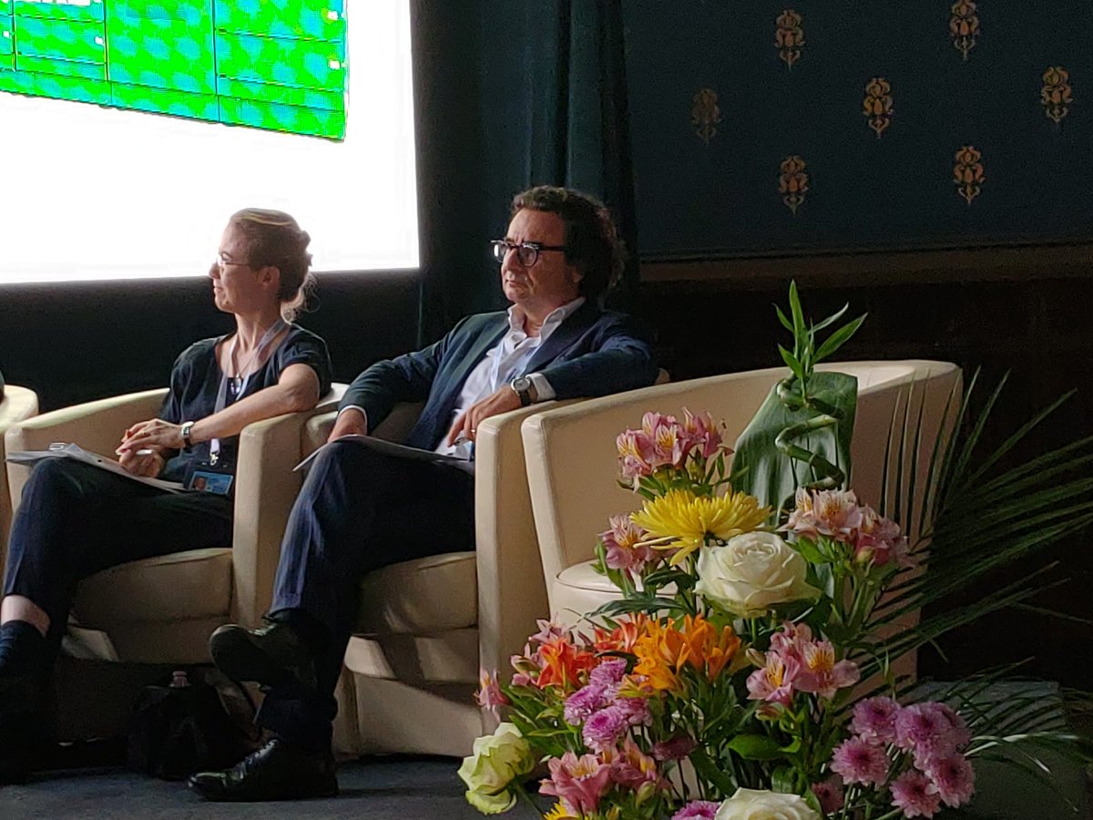 META_Group's tweet photo. Sharing stage with one of our own investments! @adianselmo &amp; @coolomatmarket at the Week of Innovative Regions in Europe! @NERDAbxl

Congratulations Coolomat on being selected as a start-up best practice👏

Read more 👉 https://t.co/Vqdp2LymfX

#WIRE2019 #euinnovation #impacteu https://t.co/eudrh4yxmf