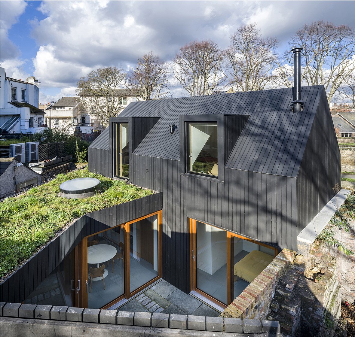 STAwards25's tweet photo. Congratulations to #JonathanPileArchitect for being shortlisted in our #STAwards Custom & Self Build Project of the Year category for South London House. View the full shortlist here: https://t.co/PBCNKlYzBW https://t.co/ACEVWt8vEC