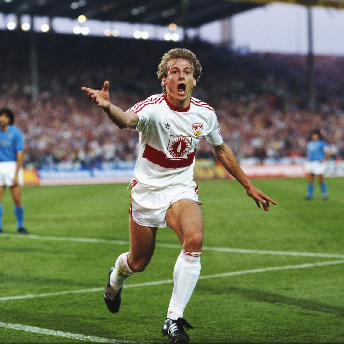 Happy Birthday Jurgen Klinsmann 