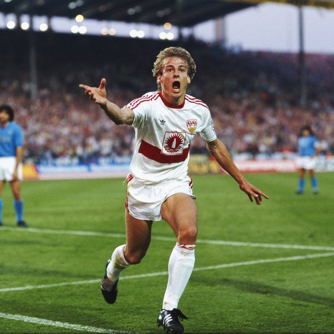 Jurgen Klinsmann’s Birthday Celebration | HappyBday.to