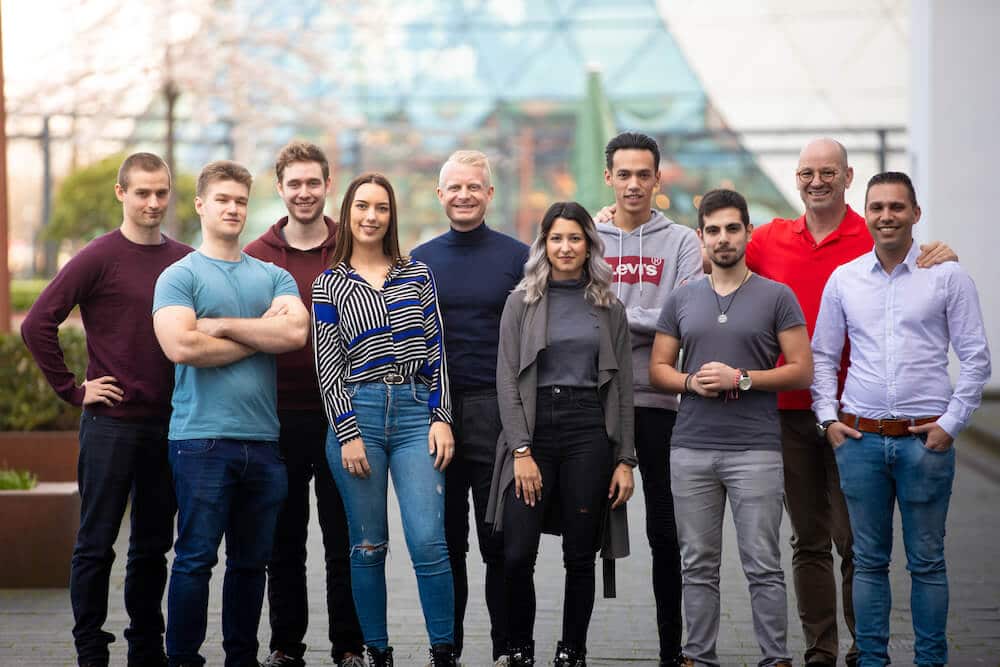 LeadExpressNL's tweet image. Het team van LeadExpress ⭐

leadexpress.nl

#sales #marketing #accountmanager