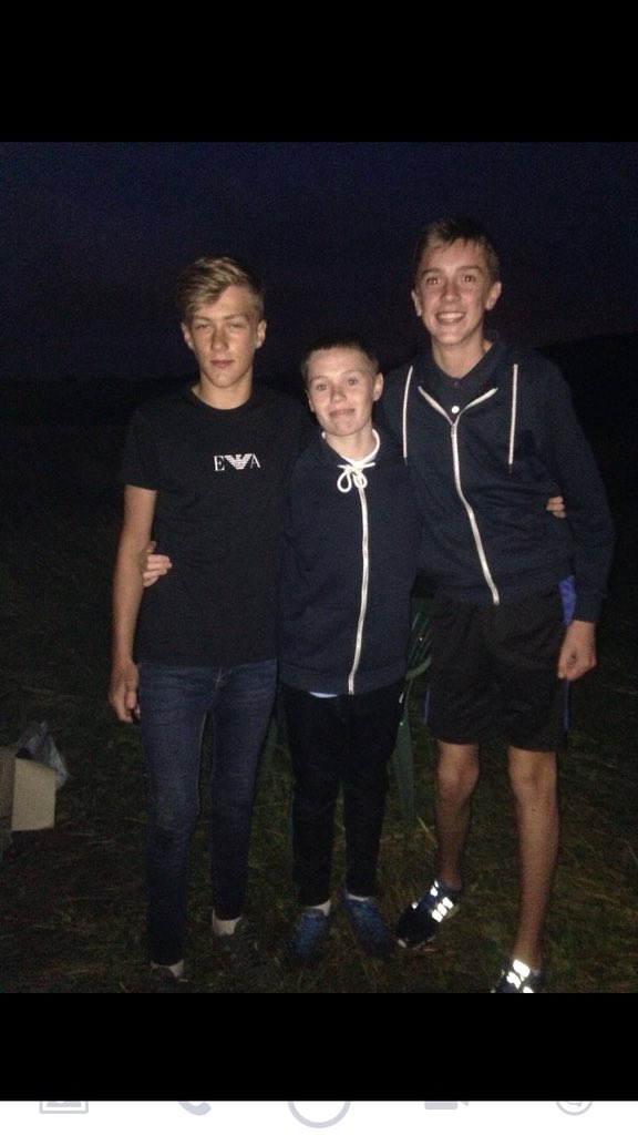 Happy birthday Calum. Enjoy your day mate✌🏻 <a href="/caluminglis02/">Calum Inglis</a>