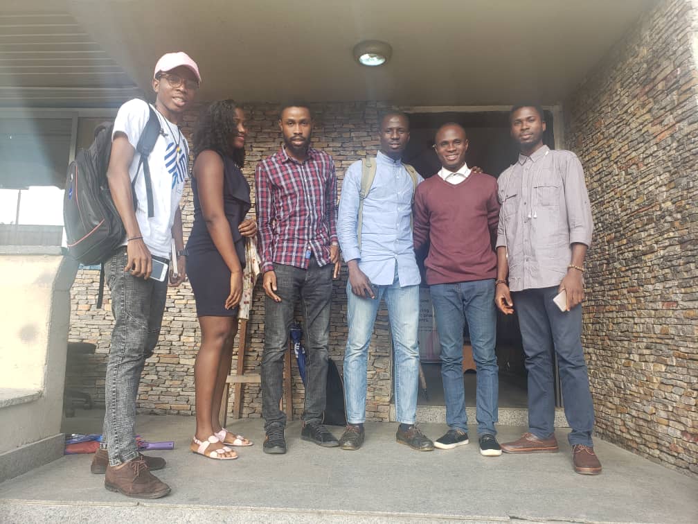 Okonkwo_Kenn's tweet photo. Drones & Agriculture!!!
It was amazing to be here to Learn about Drone technology & how it can be deployed to increase agricultural production especially in the African context.
#agritech
#Youthin https://t.co/QVMCR0dAL9