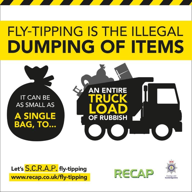 PeterboroughPES's tweet photo. Fly-tipping comes in all shapes and sizes

Report a fly-tip to us at https://t.co/rqWlnTVIoT

Find out more at https://t.co/0fFztA41f2 https://t.co/VgO6HuQcEO