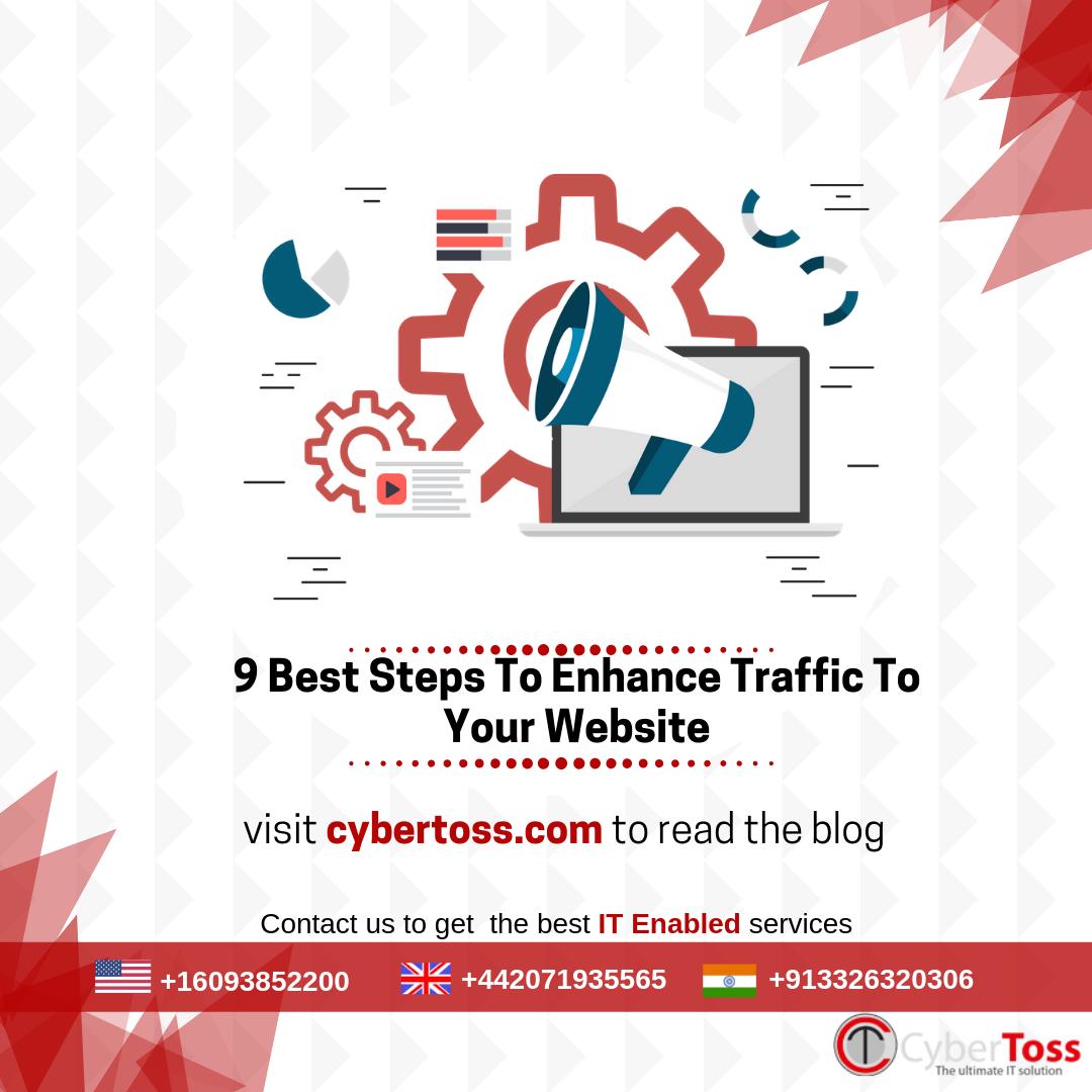 Cybertoss_Info's tweet photo. Want to enhance traffic to your website? Click on the link below to know more.
https://t.co/GsYtlQfTNc
#websitetraffic #digitalmarketing #seo #website #contentmarketing #google #blog #cybertoss https://t.co/pLvPKHlOmG