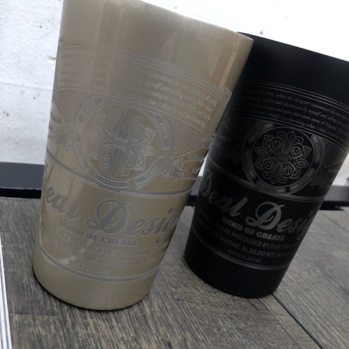 DEALDESIGN925's tweet photo. 【#2019ms #new #other 】
THERUMO TUMBLER ¥2,800+tax
#dealdesign #silver925 #silveraccessory #accessory #silveraccessoryshop #ms #collection #tumbler #kg #gift 

https://t.co/kqjOPJBmMf https://t.co/pEy8gfx2m5