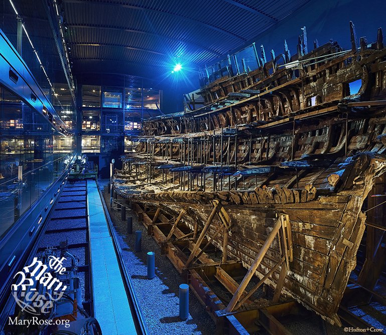 We're in the final of the National Lottery Awards for best heritage project! 

We are also the only heritage entry representing #Hampshire so #HampshireHour could you show us your support by voting and sharing?!

MaryRose.org/NLAMaryRose

#NLAMaryRose
