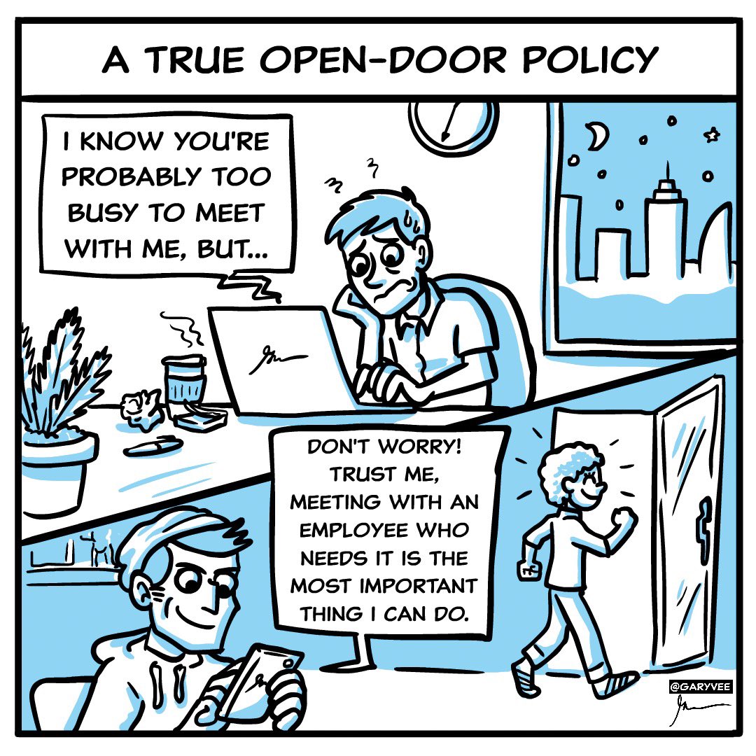UNIVERS50051099's tweet photo. A true open- door policy https://t.co/e5AADvpdDm