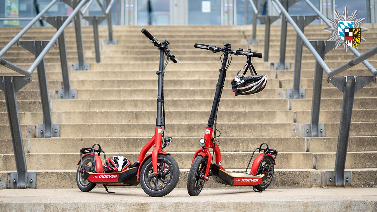 PolizeiMFR's tweet photo. +Mehrere betrunkene E-Scooter-Fahrende unterwegs+
Am letzten Wochenende häuften sich die Fahrten betrunkener E-Scooter-Fahrender. Es wurden drei Strafverfahren (> 1,1 ‰) und sechs OWi-Verfahren (> 0,5 ‰) eingeleitet. Glücklicherweise kam es nicht zu Verkehrsunfällen. #noAlk https://t.co/8si3D4AlTr