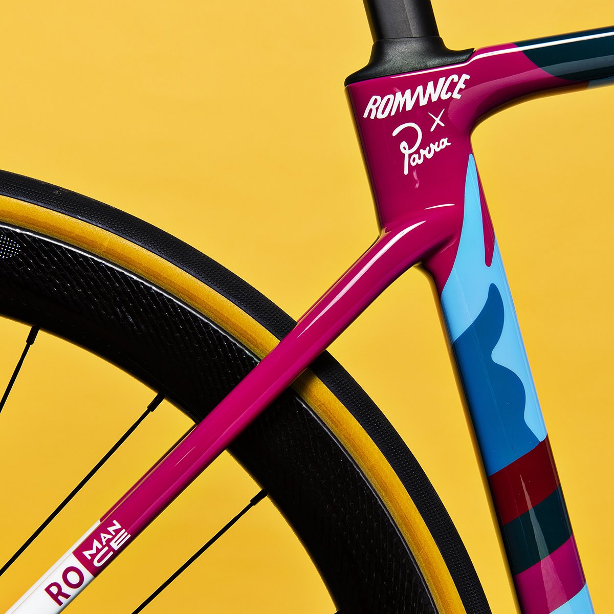 Romance Cycling tweet media