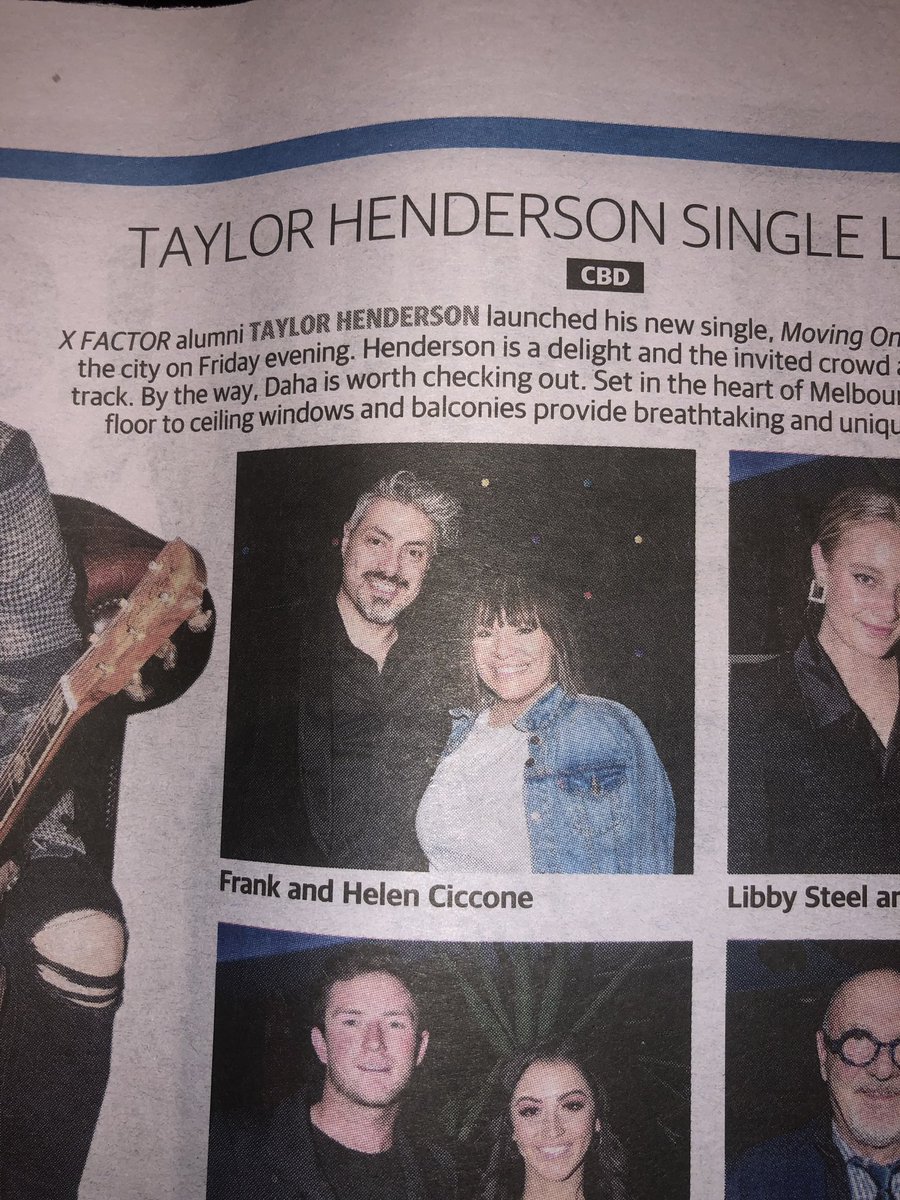 FRANK CICCONE tweet media