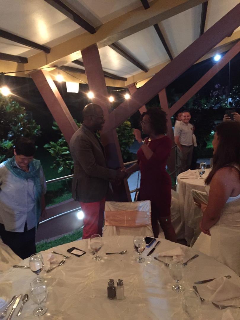 ARDonwahi's tweet photo. Avec une délégation d’experts du @MINEF_CI, j'effectue une mission au #CostaRica, du 26/07 au 3/08, pour nous imprégner de leur expérience sur la restauration du couvert forestier, la gouvenance forestière et la mobilisation des ressources https://t.co/9Zscv7EXCR #CIV225 #CI225 https://t.co/MHAt4IUwOV