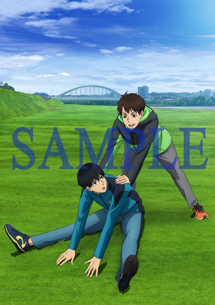 アニメ 風が強く吹いている Kazetsuyo Anime Twitter アニメ 風が強く吹いている Kazetsuyo Anime Twitter