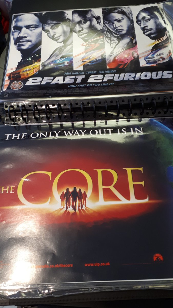 WCollectables's tweet image. Just arrived @Wellingcollectables 27 Welling High Street 
0208 298 1116
Film Posters from £2 each.
100 available 
@filmposters_
@film