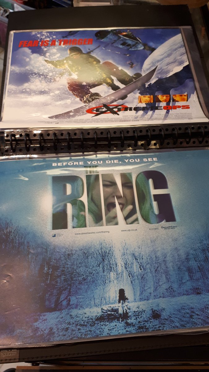 WCollectables's tweet image. Just arrived @Wellingcollectables 27 Welling High Street 
0208 298 1116
Film Posters from £2 each.
100 available 
@filmposters_
@film