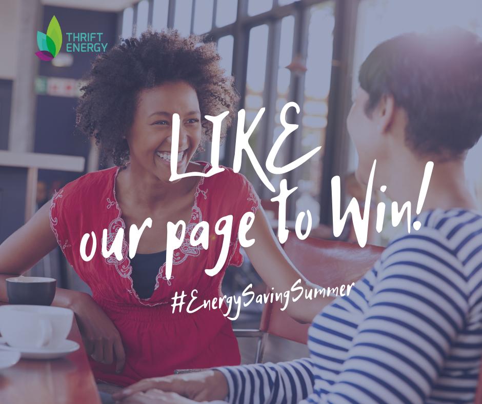 Let’s be friends! 🤝 It's #WorldFriendshipDay and 
everyone deserves an #EnergySavingSummer - CLICK HERE bit.ly/2Yu4xNt &amp; LIKE our page for the chance to win a Thrift Box packed with energy saving gadgets. Good Luck!
#win #TuesdayMotivation #follow