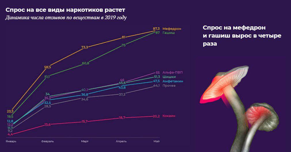 Darknet Market Stats