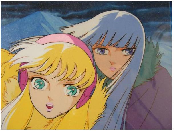 ArchivesCels's tweet photo. ... ❄ Princesses of Asgard ❄...
#Hilda #Freya #saintseiya #Asgardchapter #animecel #soldfor181000JPY😱
#ARAKI #HIMENO #聖闘士星矢 #セル画 https://t.co/eBgRSHyiYP