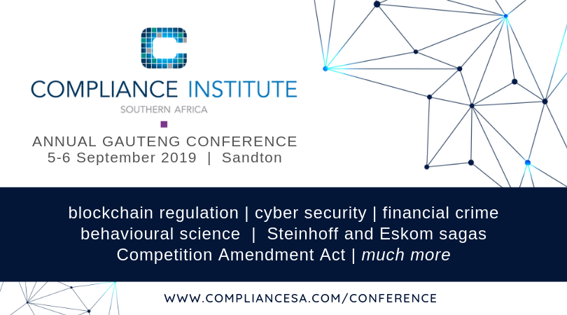 Compliance Institute tweet media