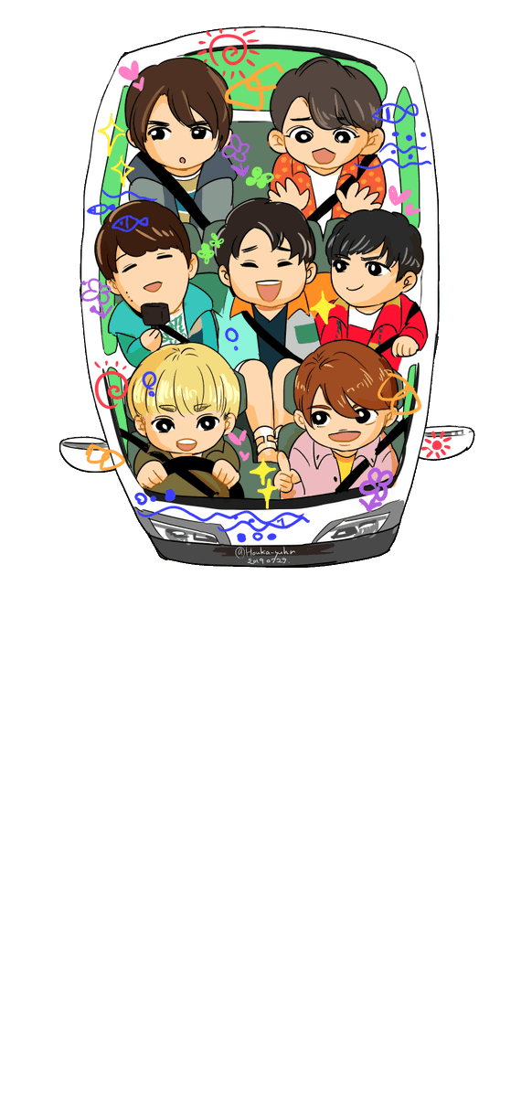 パパジャニwestのtwitterイラスト検索結果 古い順