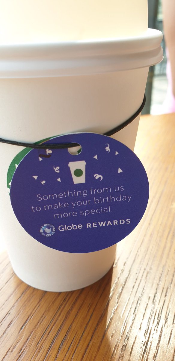 klandama's tweet photo. Thanks Globe for the treat. Buti naihabol pa. https://t.co/IBzkwcWIap