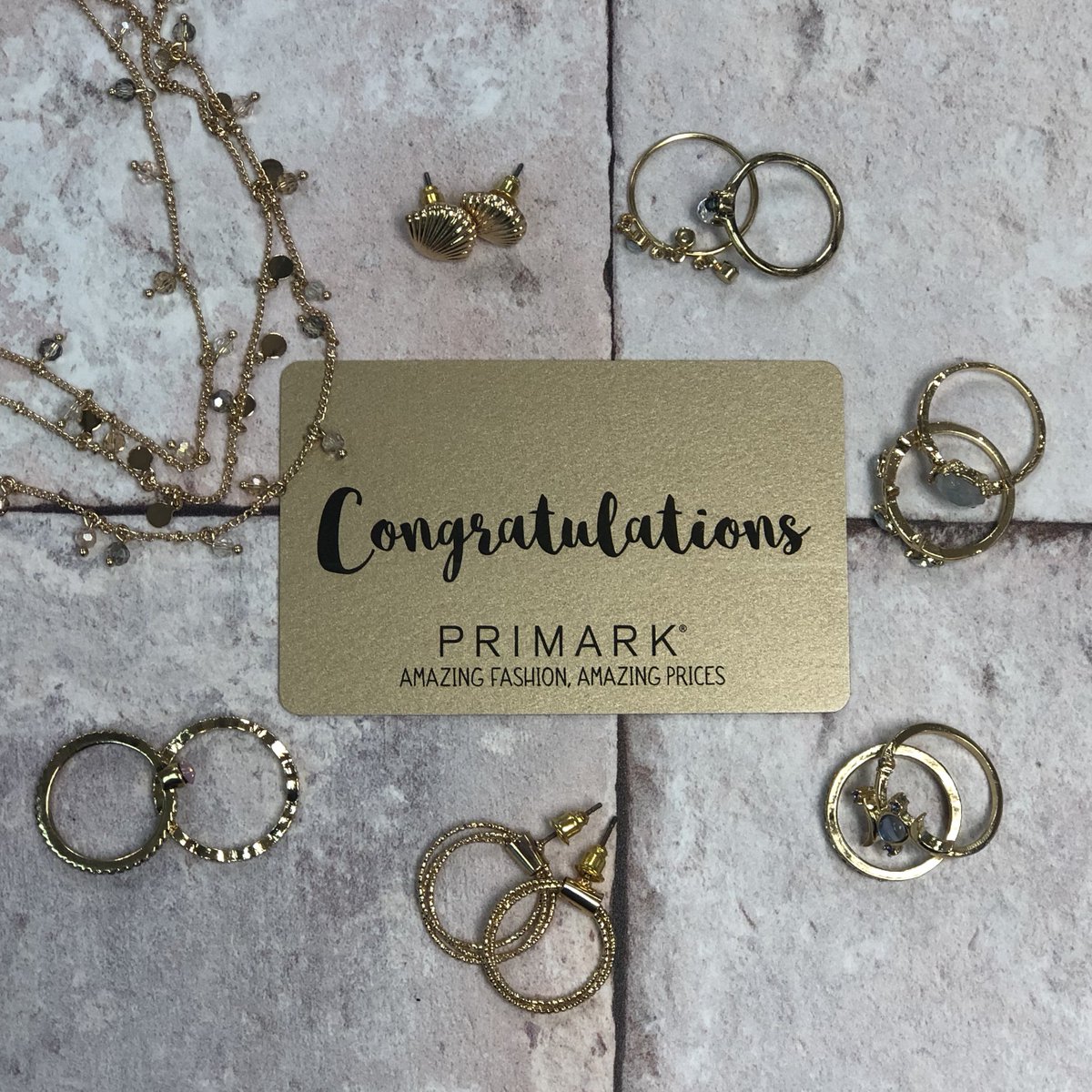 FishergateSC's tweet photo. #MidweekTreat #Win a @Primark gift card to spend in store! Follow us &amp; RT to enter, ends 8am Monday 5th August 2019, you can also enter on our Facebook &amp; Instagram accounts, one winner will be selected and notified. #prize #primark #Competition https://t.co/I21iXkn1Z6