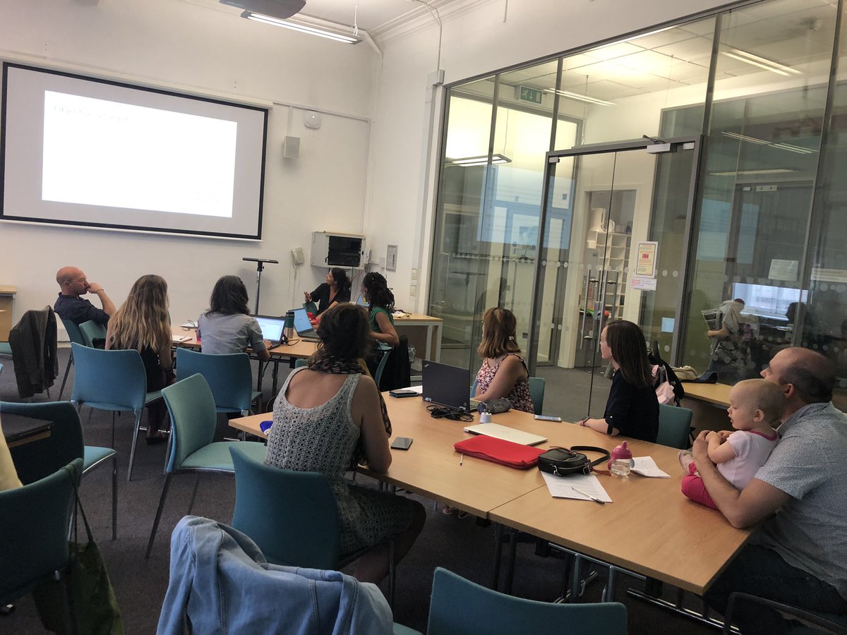 tesseraeUSR's tweet photo. Starting the final meeting of #urbex4youth project in London  at #UCL https://t.co/pT2AQ3Lncb