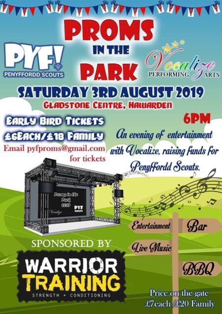 VocalizeArts's tweet photo. This Saturday! Have you got your tickets yet ? A fab evening of entertainment for the whole family raising funds for Penyffordd Scouts #chestertweets #northwalestweets #deeside #hawarden #music #vocalize @looseladies @pyfscouts https://t.co/9yyymg9Wjb