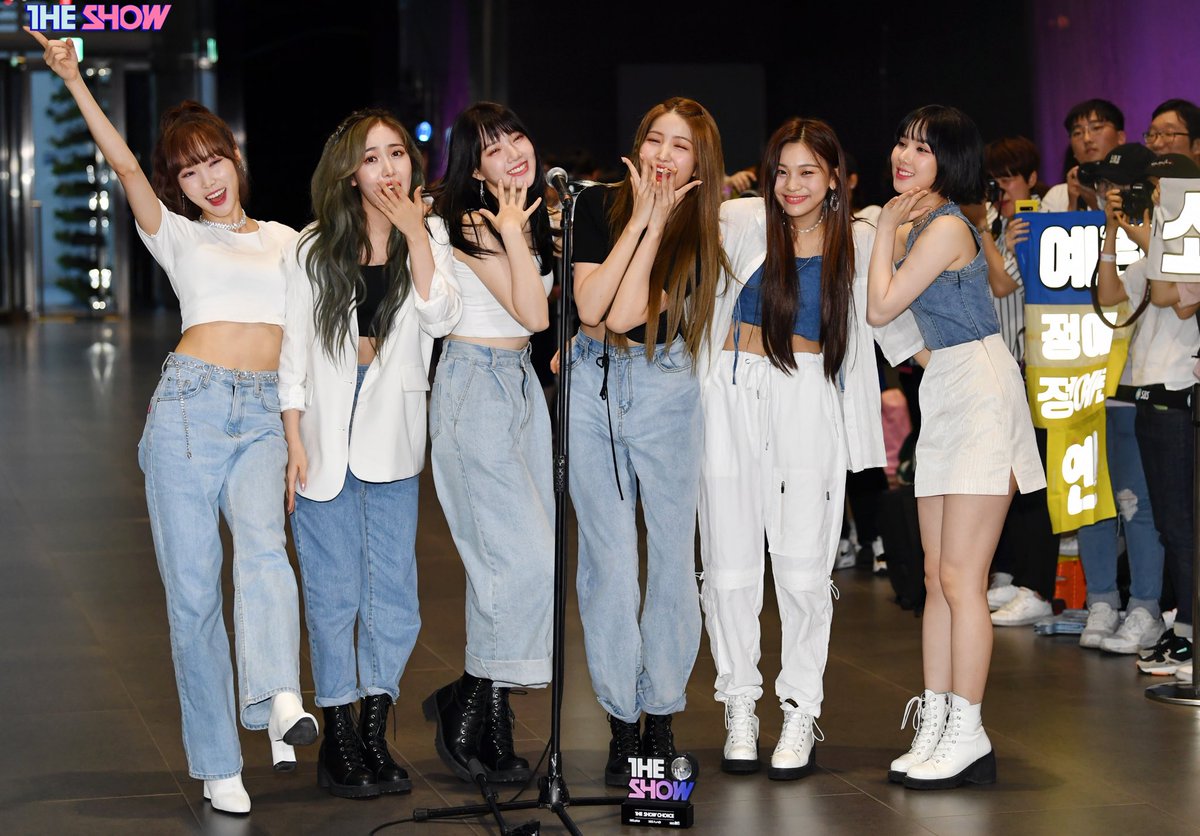 thank you for 3K!
please continue to support gfriend ♡