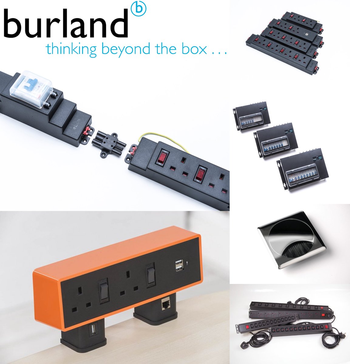 BurlandTS's tweet photo. We have the power.. above and below desk power distribution products available. Under floor power track and floor boxes available from stock. Send us an email with your enquiry to sales@burland.com #office #power #desktoppower #officefitout https://t.co/roDfTxeFNL