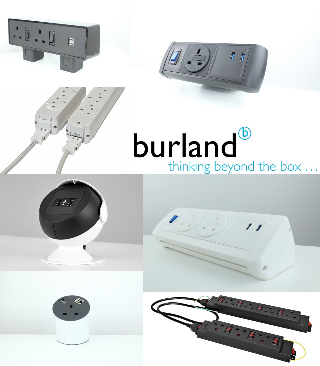 BurlandTS's tweet photo. We have the power.. above and below desk power distribution products available. Under floor power track and floor boxes available from stock. Send us an email with your enquiry to sales@burland.com #office #power #desktoppower #officefitout https://t.co/roDfTxeFNL