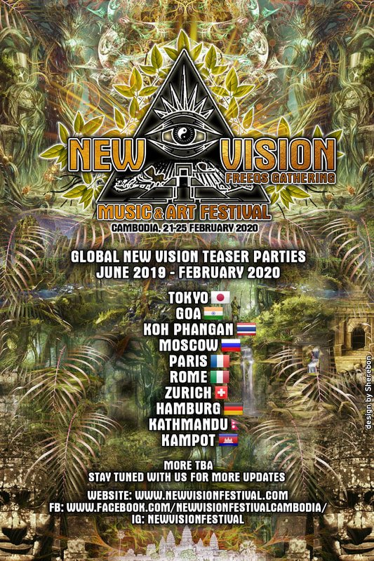 DAIJIROYokohama's tweet photo. 来年、2020年2月21日~25日まで、カンボジアで開催する「NEW VISION Music & Art Festival」に出演します🎶
初カンボジア楽しみです^^
詳しくは👉 https://t.co/EIc8MQD8xw
※プノンペン空港からバス・タクシーで2時間程
#DigitalBlock
#Moshi2booking
#newvisionfestival
#Cambodia
#カンボジア https://t.co/6HeSg3LMew
