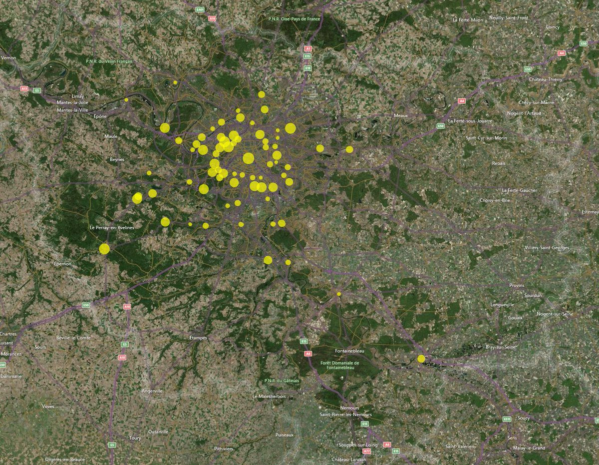Villes de France tweet media