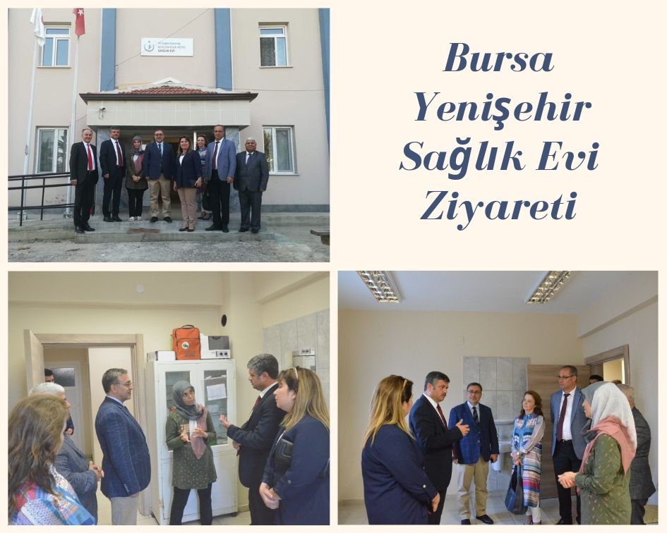 halksagligigm's tweet photo. Genel Müdürümüz Doç.Dr.Fatih KARA Bursa Yenişehir Sağlık Evi'ni ziyaret etti.@BursaSM https://t.co/jKLnd9aSmk