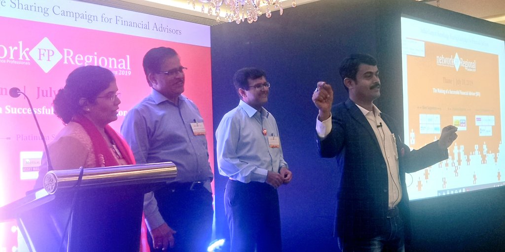 networkfp's tweet photo. After lunch break, No one can beat this guy @swamy_gowda, Our 2nd host of the day, Chief Energy Officer 🕺🤟 #NFPRC19 https://t.co/3DSDy1XQWi