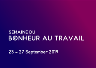☀️🇨🇭 J'invite mon réseau suisse à soutenir la toute première édition de la semaine internationale du bonheur au travail en Suisse qui se déroulera du 23 au 27 septembre 2019 ! Bravo aux organisatrices pour cette très belle initiative ! 👍 semainedubonheurautravail.ch #QVT #Suisse